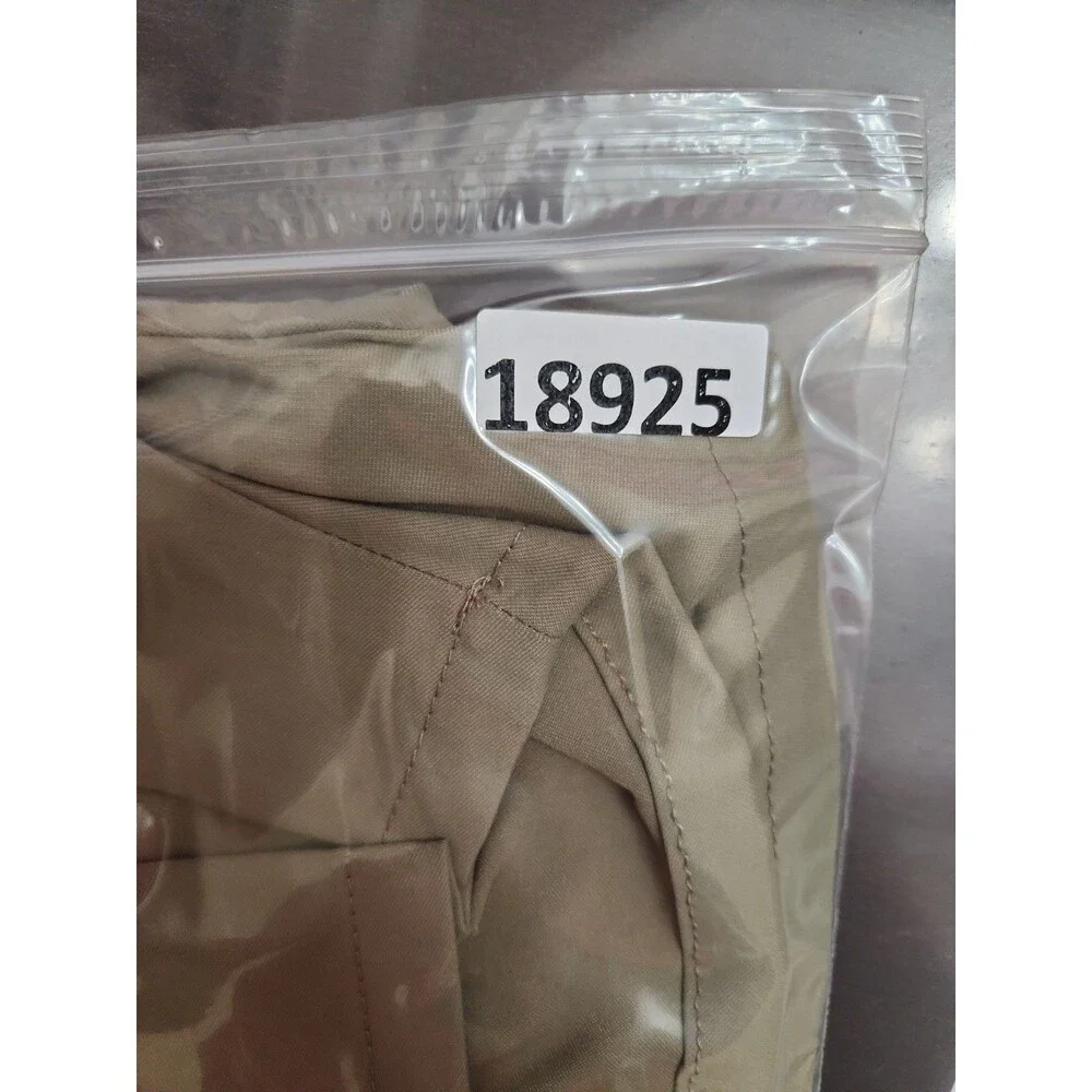 Wrangler ATG All Terrain Gear Shorts Mens 42 Tan Performance Utility Cargo NEW